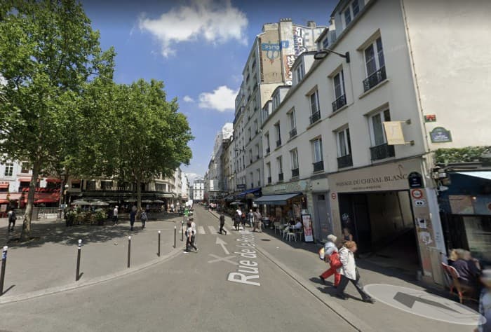 Local commercial · 115 m² · Fonds de commerce — photo 1
