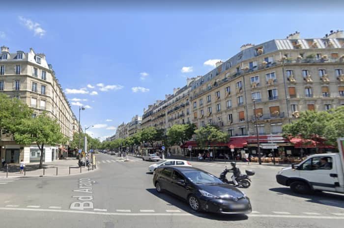 Local commercial · 102 m² · Cession de bail — photo 1