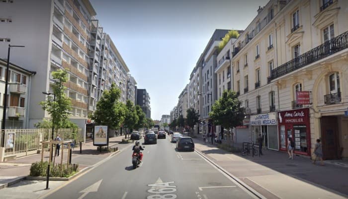 Local commercial · 17 m² · Cession de bail — photo 1