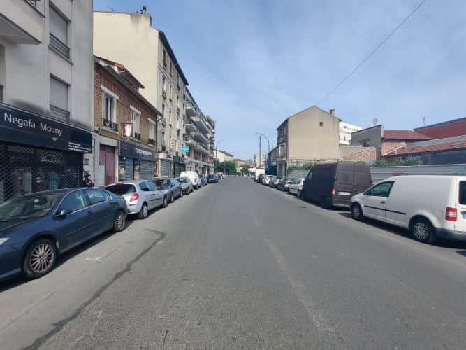 Local commercial · 50 m² · Cession de bail — photo 1