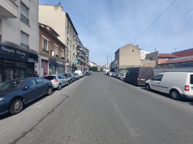 Local commercial · 50 m² · Cession de bail — photo 1