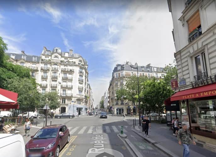 Local commercial · 37 m² · Cession de bail — photo 1