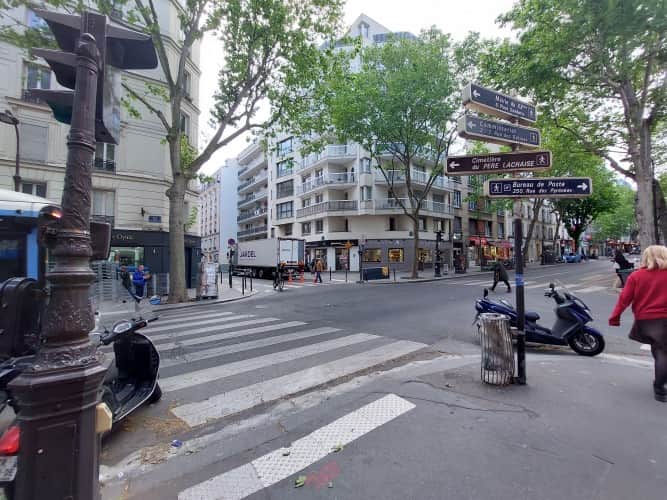 Local commercial · 75 m² · Cession de bail — photo 1