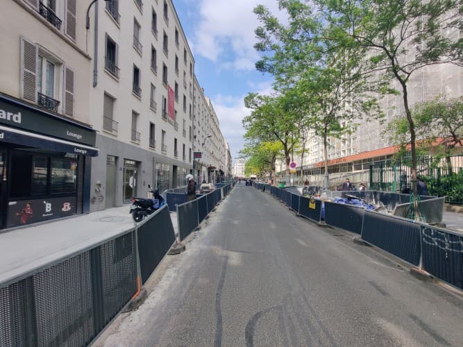 Local commercial · 117 m² · Cession de bail — photo 1