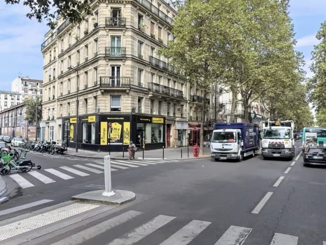 Local commercial · 150 m² · Fonds de commerce — photo 1