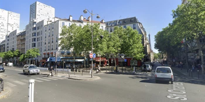 Local commercial · 50 m² · Cession de bail — photo 1