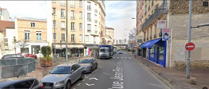Local commercial · 58 m² · Cession de bail — photo 1