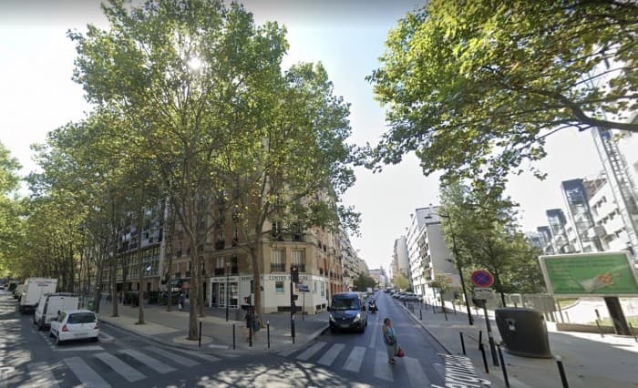 Local commercial · 34 m² · Fonds de commerce — photo 1