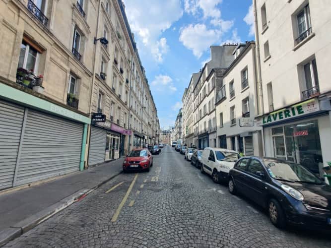 Local commercial · 17 m² · Cession de bail — photo 1