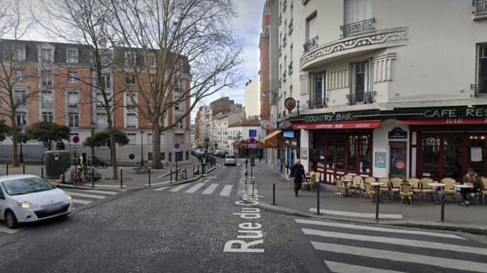 Local commercial · 27 m² · Cession de bail — photo 1
