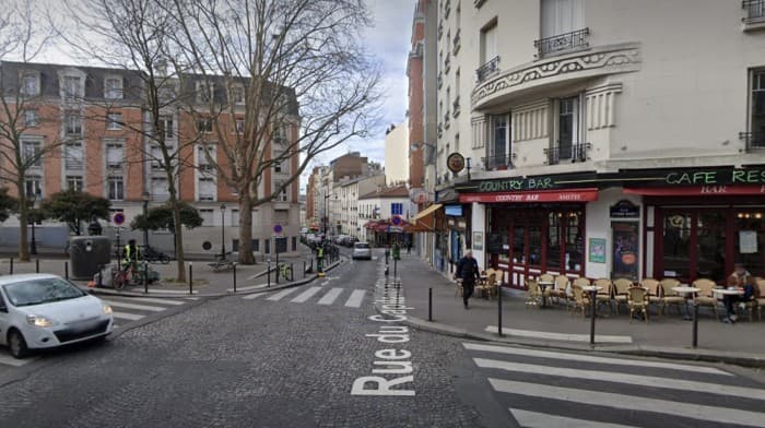 Local commercial · 27 m² · Cession de bail — photo 1
