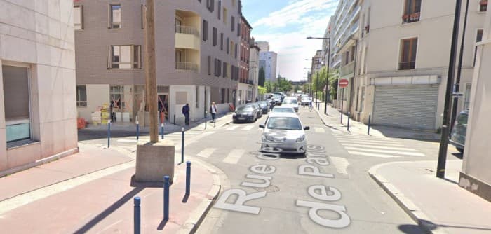 Murs commerciaux · 270 m² · Achat des murs — photo 1