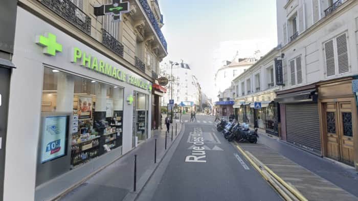 Local commercial · 50 m² · Fonds de commerce — photo 1