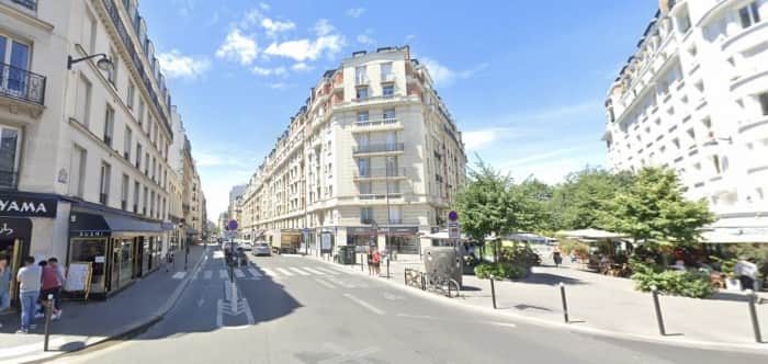Local commercial · 67 m² · Cession de bail — photo 1