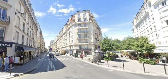 Local commercial · 67 m² · Cession de bail — photo 1