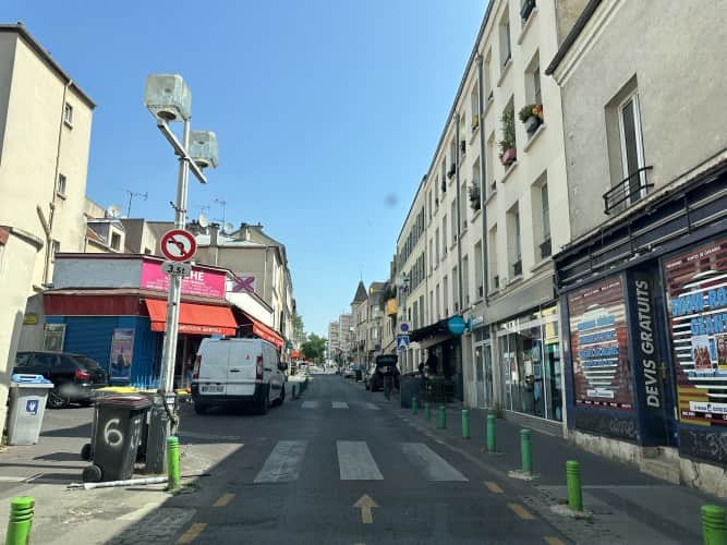 Local commercial · 35 m² · Cession de bail — photo 1