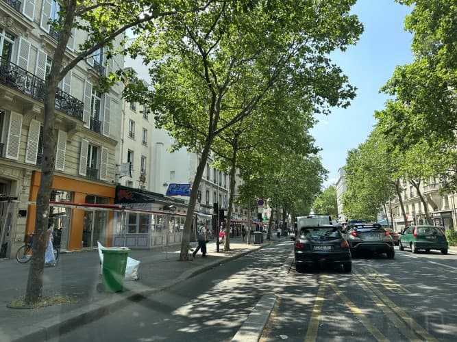 Local commercial · 42 m² · Cession de bail — photo 1