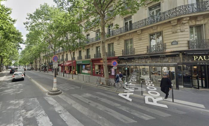 Local commercial · 53 m² · Cession de bail — photo 1