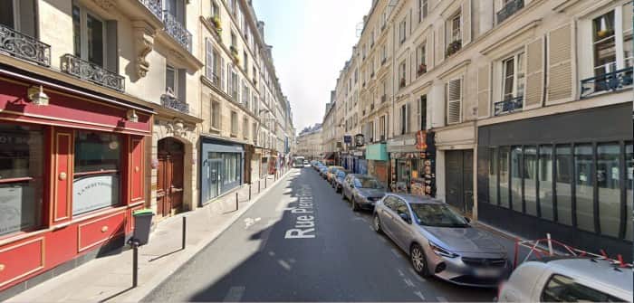 Local commercial · 54 m² · Location — photo 1