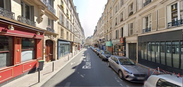 Local commercial · 54 m² · Location — photo 1