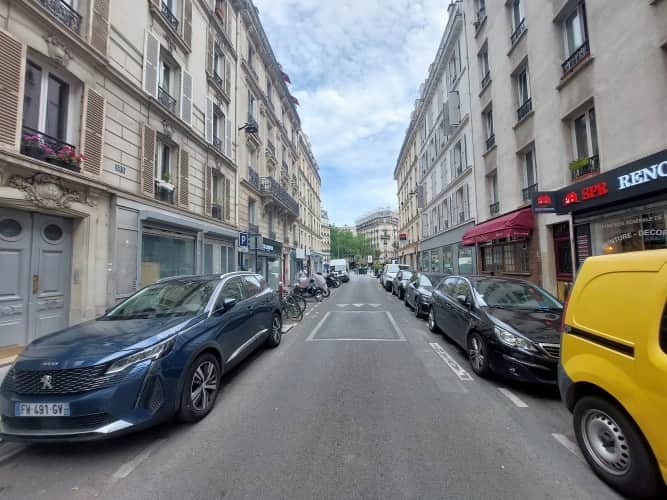 Local commercial · 50 m² · Cession de bail — photo 1