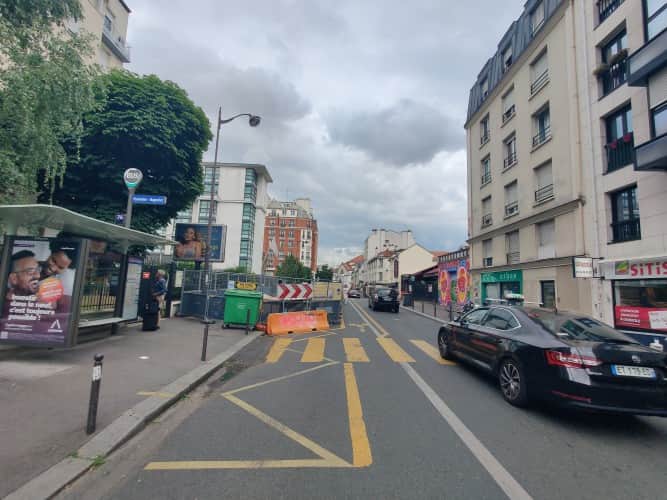 Local commercial · 45 m² · Fonds de commerce — photo 1