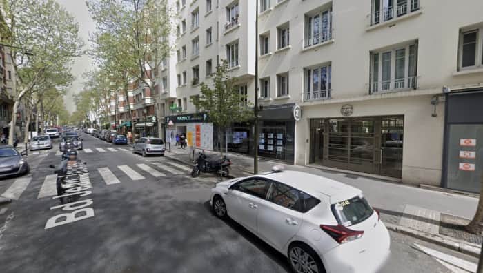 Local commercial · 72 m² · Cession de bail — photo 1