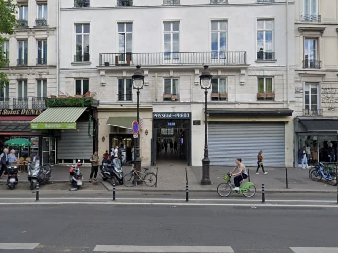 Murs commerciaux · 51 m² · Achat des murs — photo 1