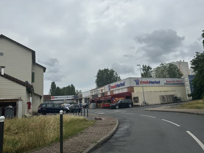Local commercial · 160 m² · Fonds de commerce — photo 1