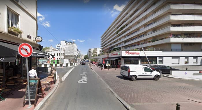 Murs commerciaux · 92 m² · Achat des murs — photo 1