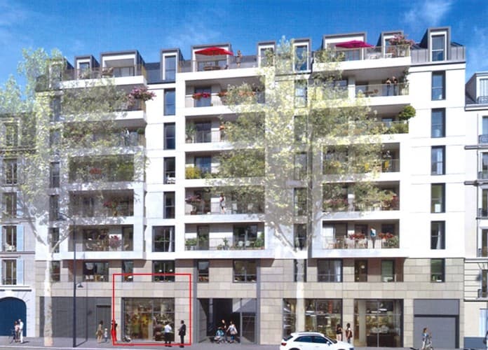 Local commercial · 68 m² · Location — photo 1