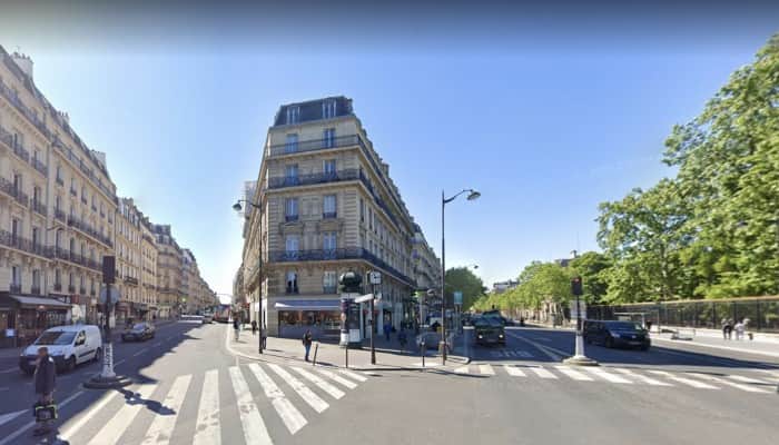 Local commercial · 42 m² · Cession de bail — photo 1