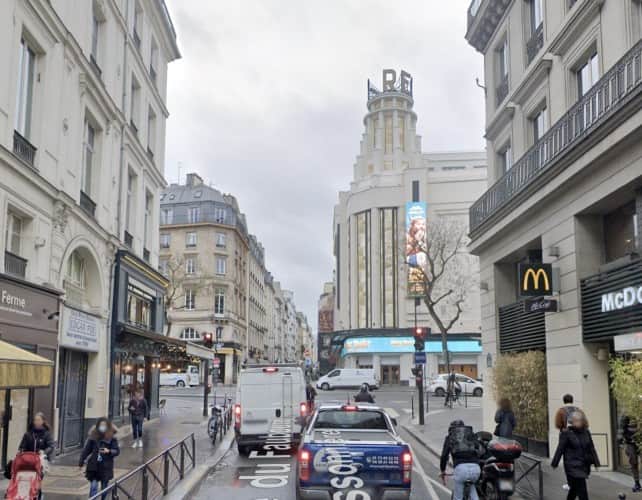 Local commercial · 25 m² · Cession de bail — photo 1