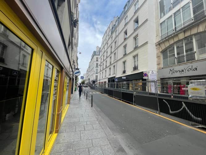 Local commercial · 71 m² · Cession de bail — photo 1