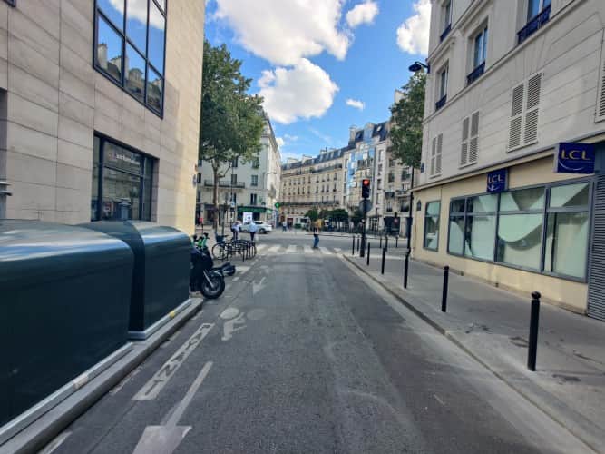 Local commercial · 70 m² · Cession de bail — photo 1