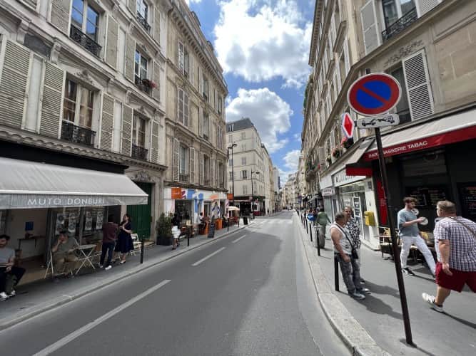 Local commercial · 35 m² · Fonds de commerce — photo 1