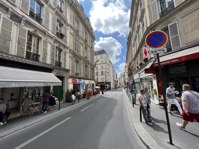 Local commercial · 35 m² · Fonds de commerce — photo 1