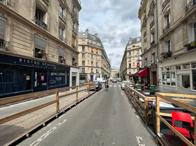 Local commercial · 33 m² · Fonds de commerce — photo 1
