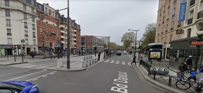 Local commercial · 110 m² · Fonds de commerce — photo 1