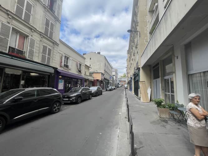 Local commercial · 40 m² · Cession de bail — photo 1