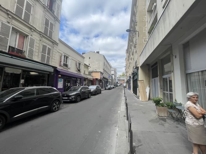 Local commercial · 40 m² · Cession de bail — photo 1