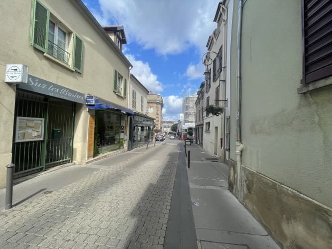 Local commercial · 59 m² · Cession de bail — photo 1