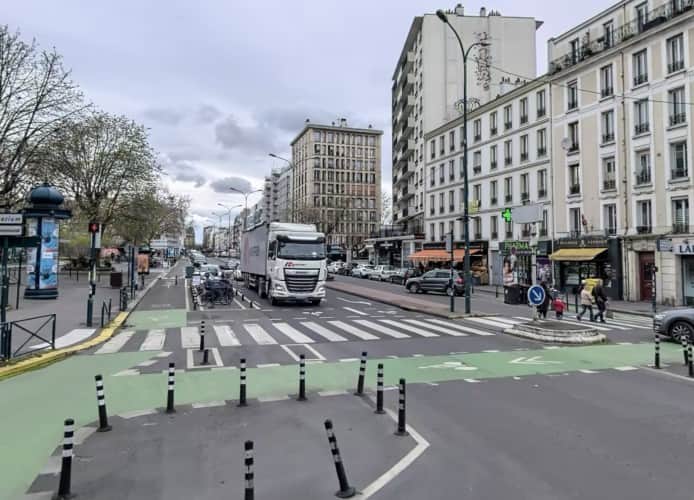 Local commercial · 95 m² · Cession de bail — photo 1