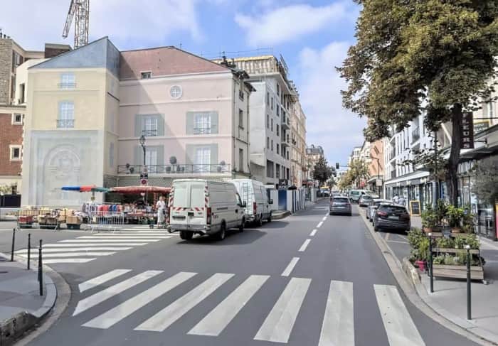 Local commercial · 280 m² · Fonds de commerce — photo 1
