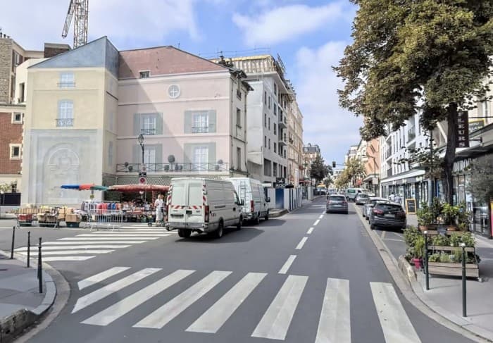 Local commercial · 280 m² · Fonds de commerce — photo 1