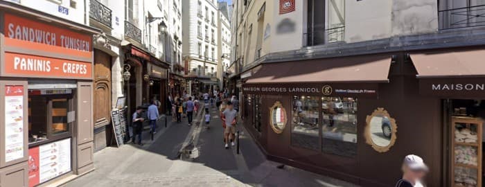 Local commercial · 156 m² · Fonds de commerce — photo 1