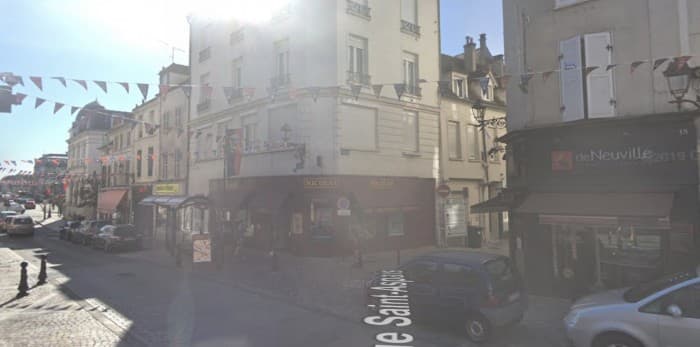Local commercial · 135 m² · Fonds de commerce — photo 1