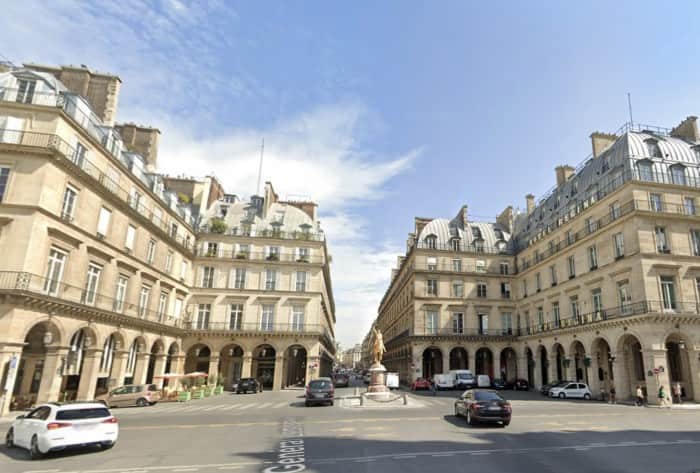 Local commercial · 87 m² · Cession de bail — photo 1