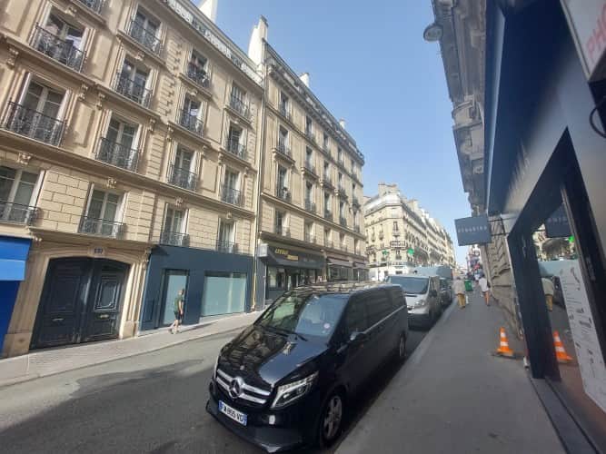 Local commercial · 40 m² · Cession de bail — photo 1