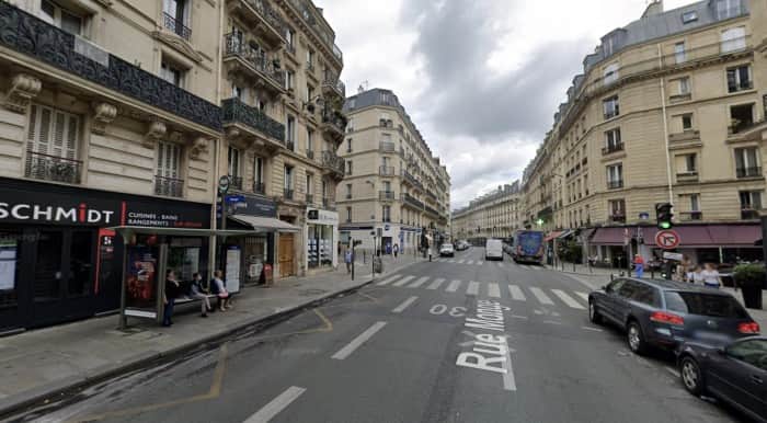 Local commercial · 58 m² · Cession de bail — photo 1